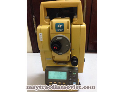 Máy toàn đạc Topcon GPT 3005 Hiper